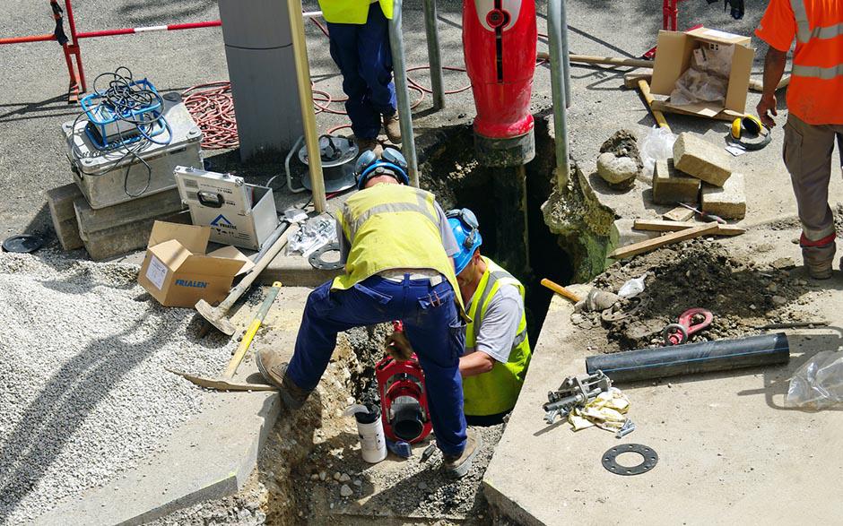 entreprises d'assainissement Pantin